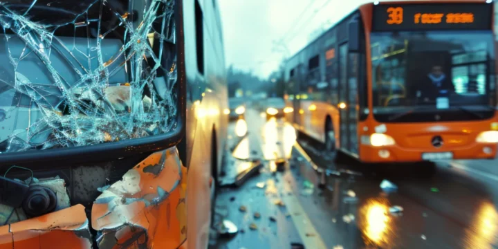 The Dangers of Bus Crashes