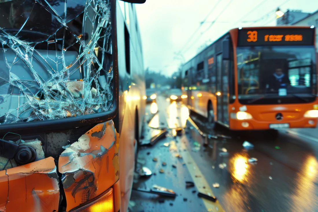 The Dangers of Bus Crashes